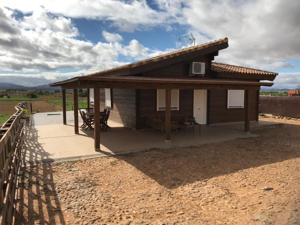 Casa Rural Vega Alta Мадридехос Экстерьер фото